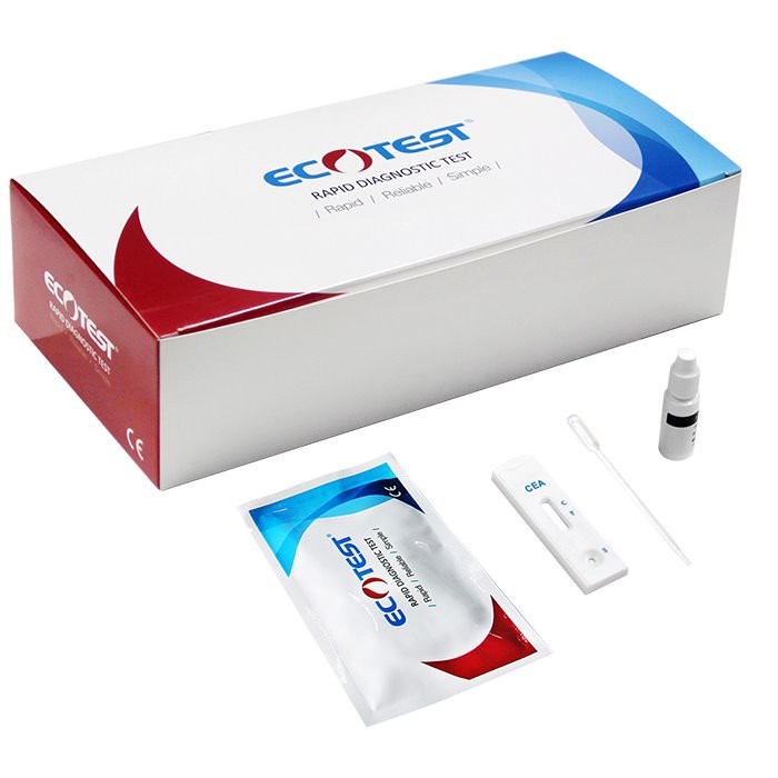 Karcinoembrioninio antigeno greitasis testas