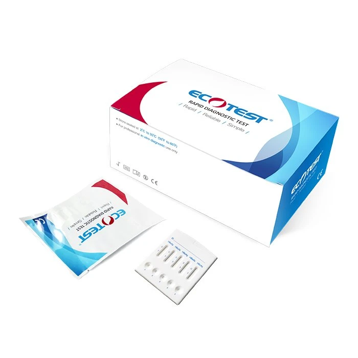 Hepatito B viruso kombinuotas testas