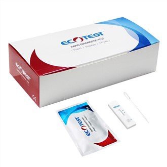 Greitasis HBeAb testas