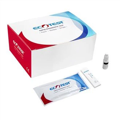 Norovirus GI plus GII greitasis testas