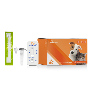 FCV Ag greitojo testo rinkinys