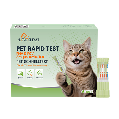 FELV FIV Combo greitasis testas